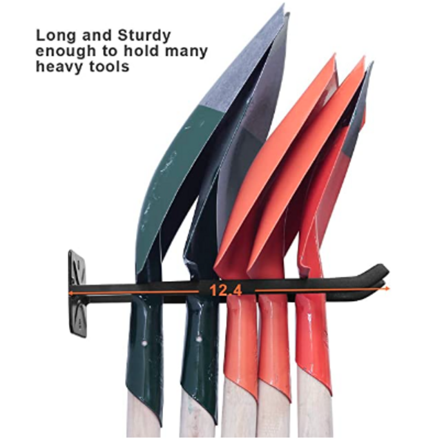 Heavy Duty Garage Hanger Tool Organizer Rack
