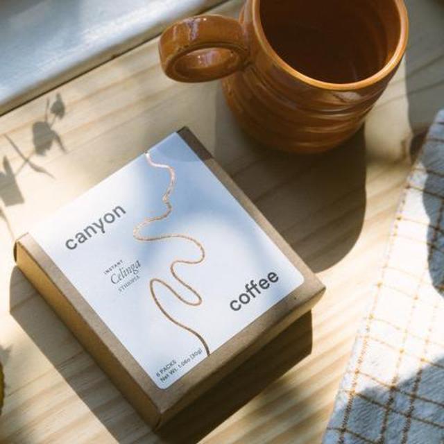 Canyon Coffee Celinga Instant Coffee