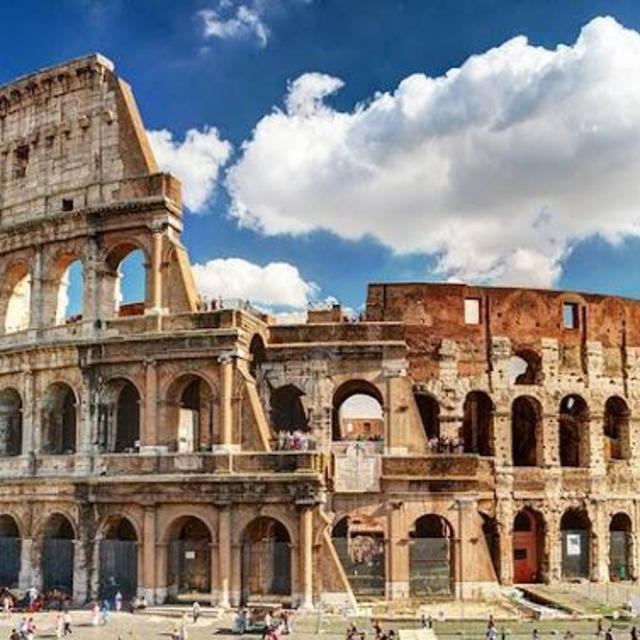 Colosseum Tour