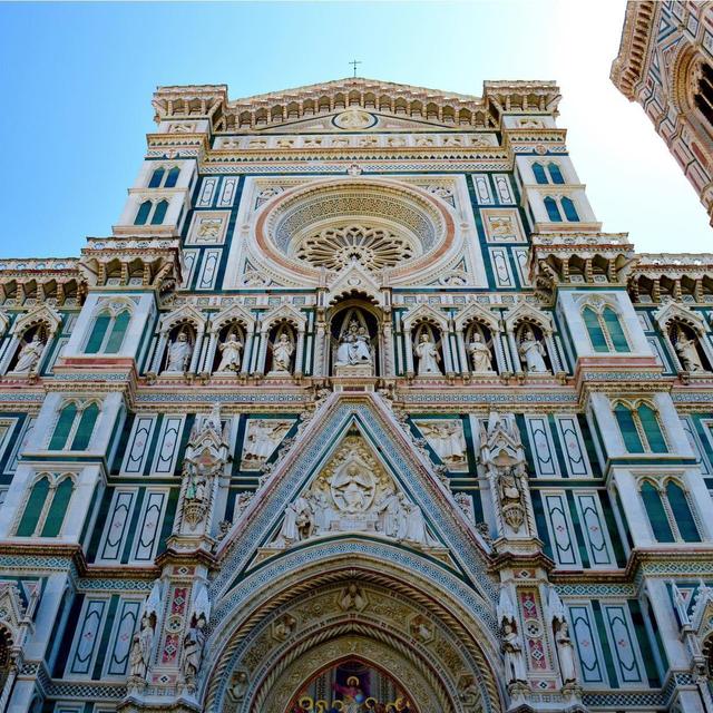 A Hotel in Florence for a Week