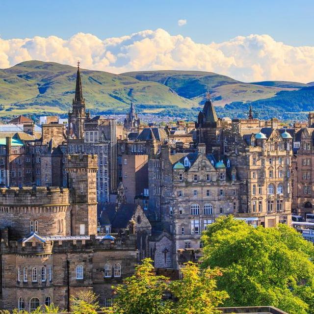 Two Nights in Edinburg