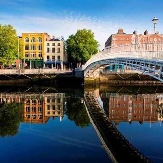 Two Nights in Dublin