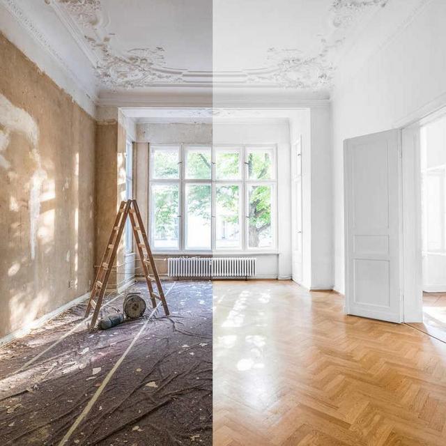 Renovación de nuestra casa