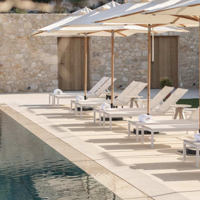 Honeymoon Spa Treatment at Chateau de la Gaude