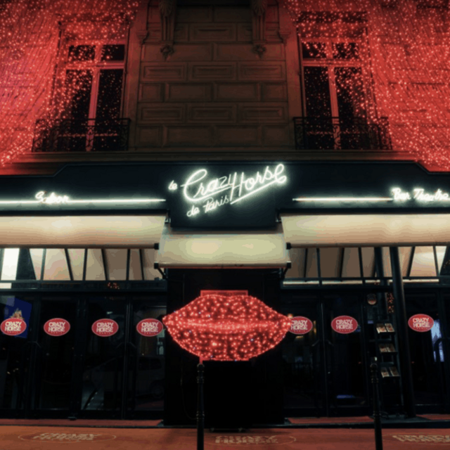 Honeymoon Cabaret Tickets in Paris