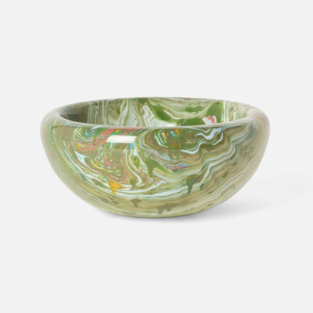 Darva Resin Bowl