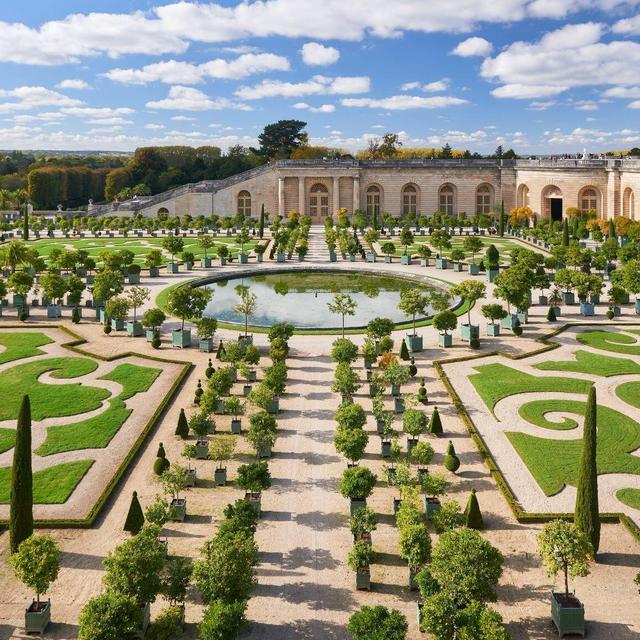Honeymoon Day Trip to Palace of Versailles