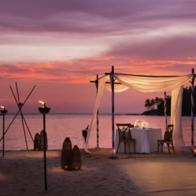 Dinner in Phuket