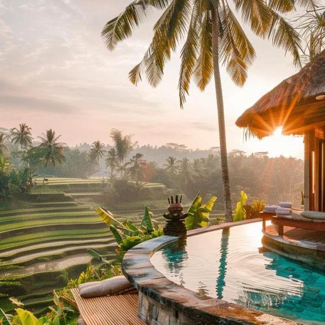 Take us on our Dream Honeymoon!