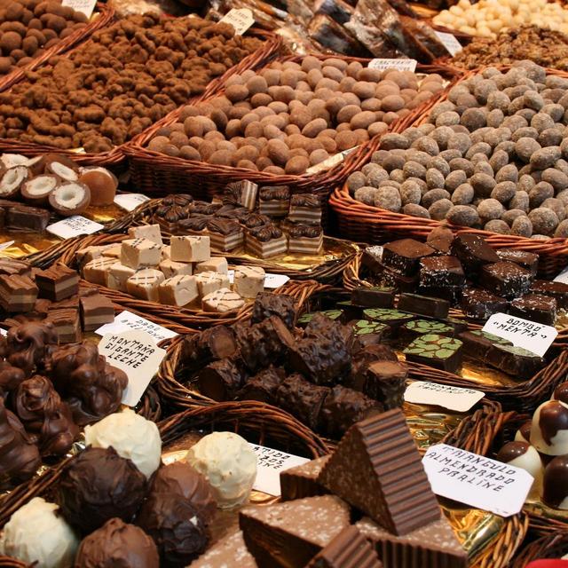 Chocolate Tasting in France