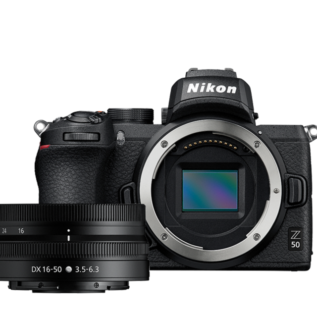 Nikon Z 50 16-50mm VR Kit