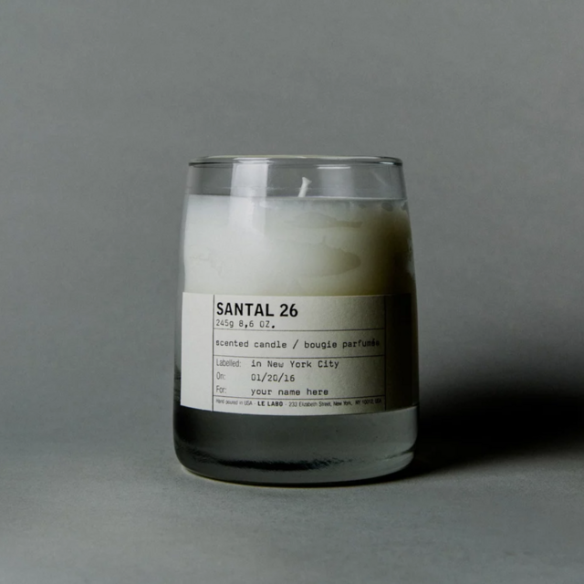 SANTAL 26 | Le Labo FragrancesBack ButtonSearch IconFilter Icon
