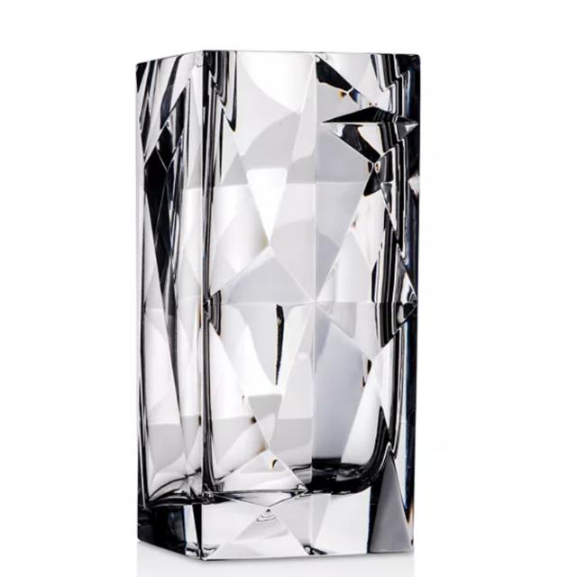 Rogaska Crystallization Accent Vase
