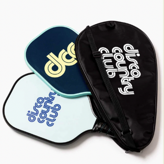 Disco Country Club Pickleball Set