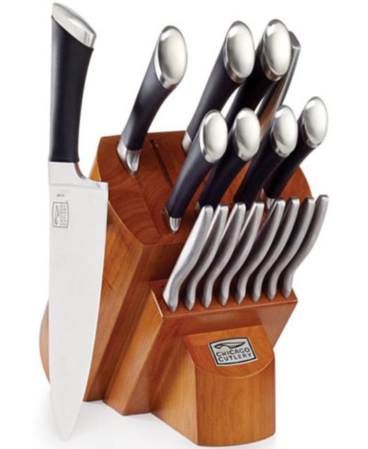 Fusion 18-Piece Cutlery Set