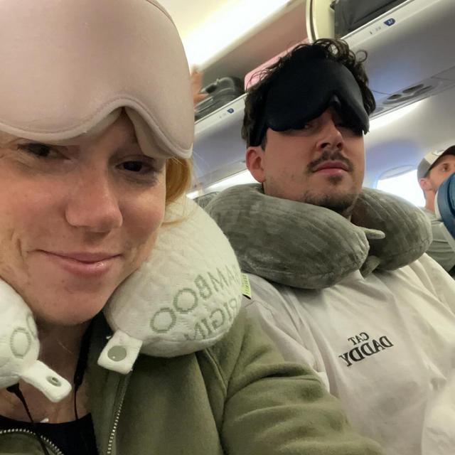 Honeymoon Flights!