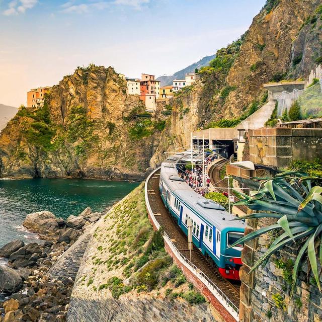 Train Ticket for Honeymoon