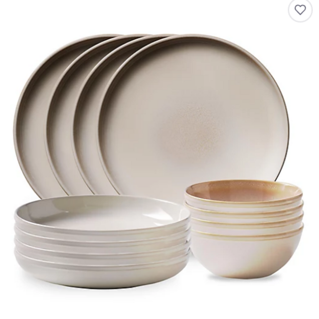 Correlle 12-Piece Dinner Set