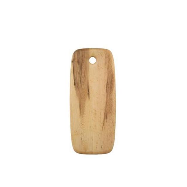 10" x 23" Maple Cutting Board