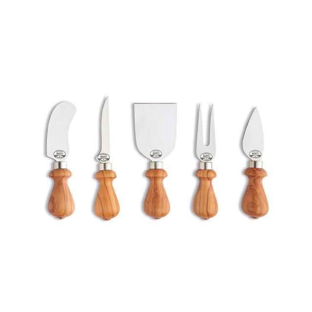 Handcrafted Italian Cheese Knife Set - TRNK