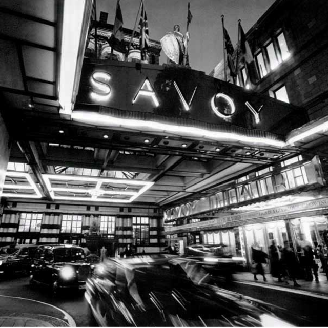 Three Nights at the Savoy London