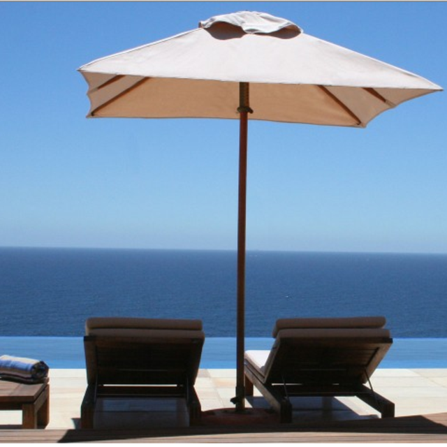 Four Nights at the Compass House - Cape Town, South Africa