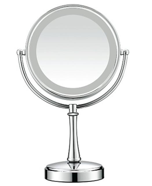 Conair, 7x Magnified Lighted Makeup Mirror - Macy's