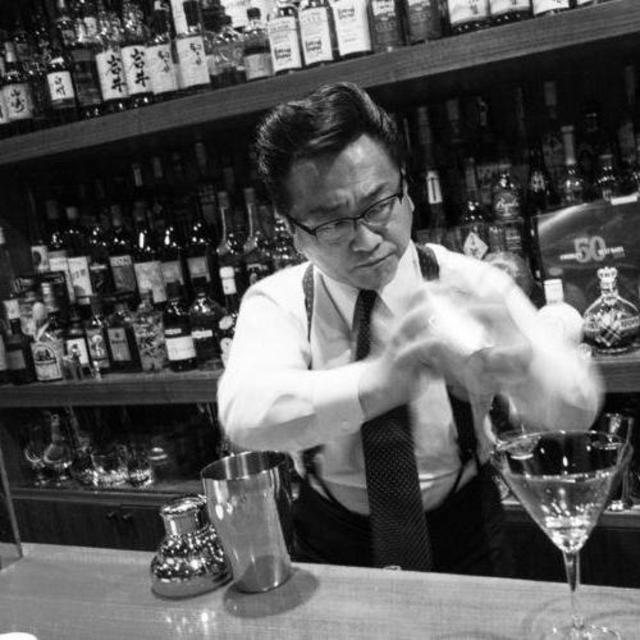 An Evening at Bar High Five