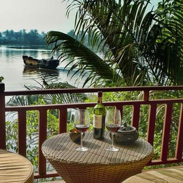 Stay at An Lam Saigon River