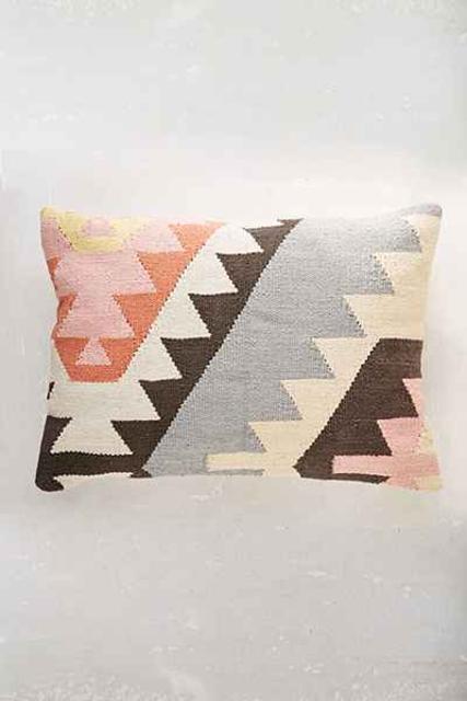 Plum & Bow Tepec Kilim Pillow