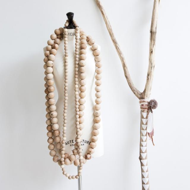 Wooden Beads