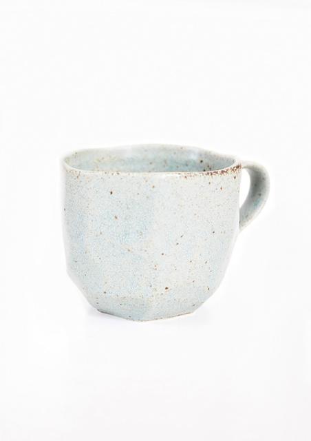Faceted Boulder Mug