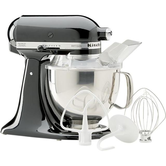 KitchenAid ® Artisan Black Stand Mixer