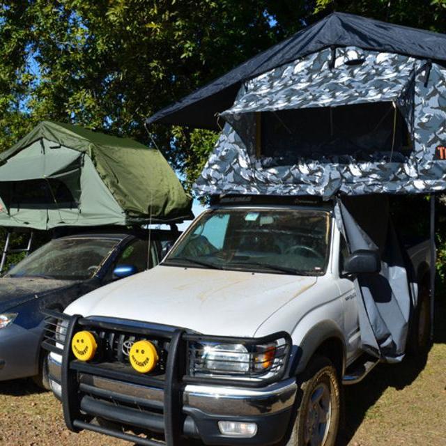 Kukenam Siberian Camo