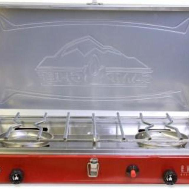 Camp Chef Everest 2-Burner Camp Stove