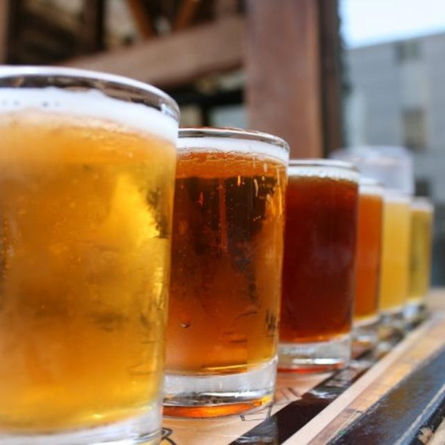 Austin Brewery Tour