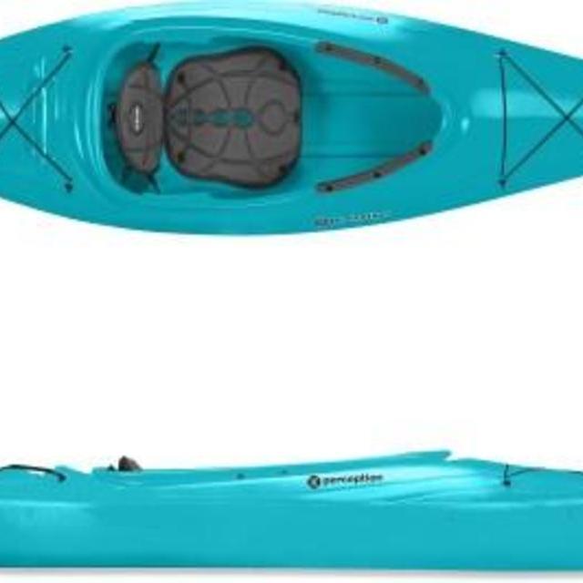 Perception Conduit 9.5 Kayak