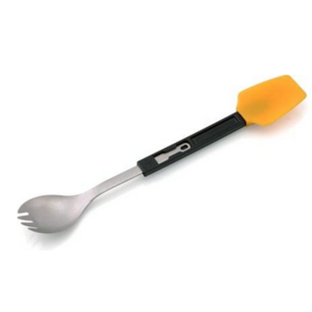 Snow Peak Hybrid Spatula & Spork Set