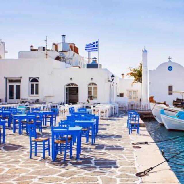 Cooking Class in Paros