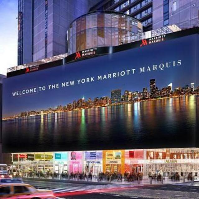 New York Marriott Marquis