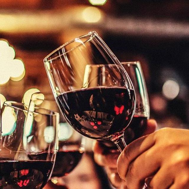 The View- New York City Rotating Restaurant