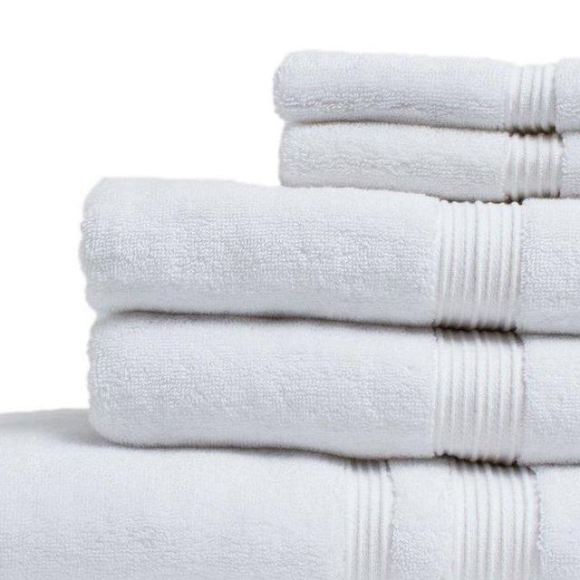 Classic Hand Towels- WHITE