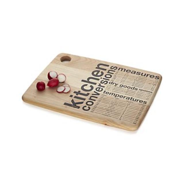 Kitchen Conversion Cutting Board