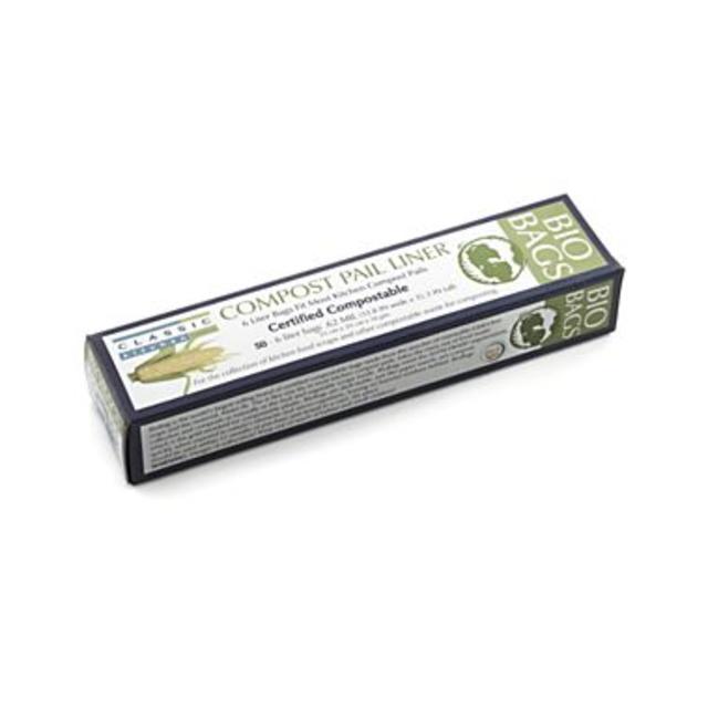 Compost Pail Biobags