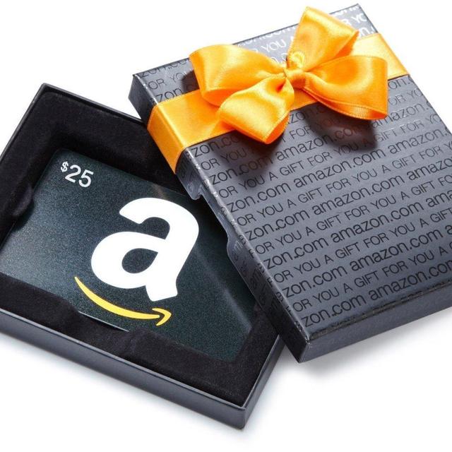 Amazon.com Gift Card