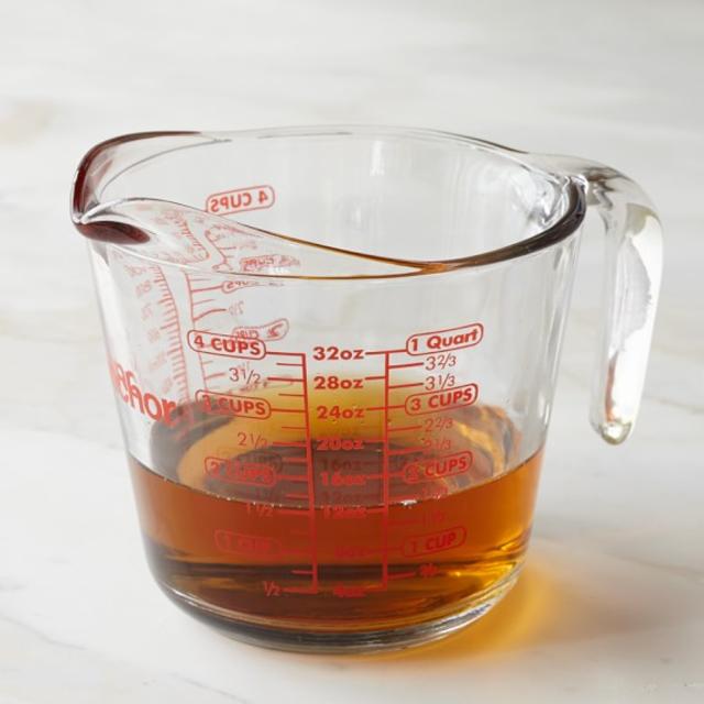 Anchor Hocking Glass Measuring Cups - 4 Cup