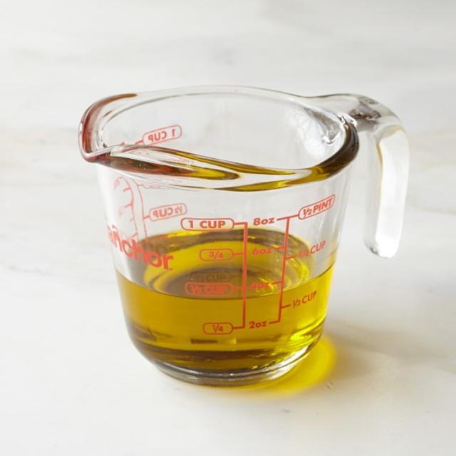 Anchor Hocking Glass Measuring Cups - 1 cup