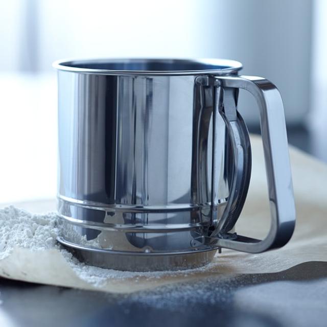 Williams-Sonoma Open Kitchen Flour Sifter