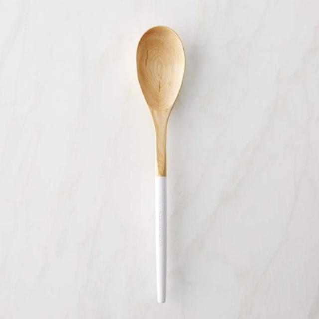 12" Williams-Sonoma Wood Dipped Spoon