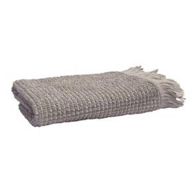 Blank Home Kauri Portuguese Hand Towels - Leaf